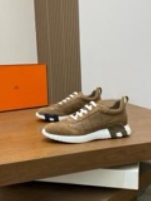 wholesale quality men hermes shoes model no. 258